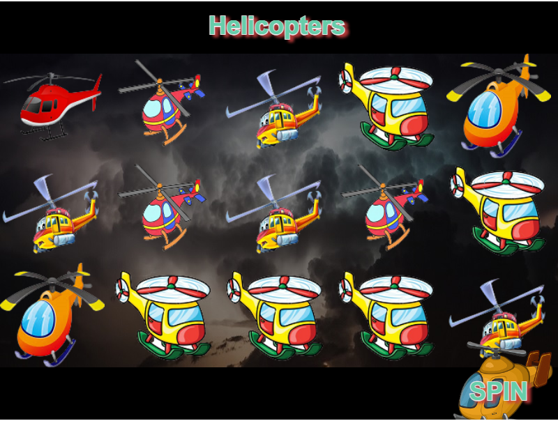 Helicopter Game